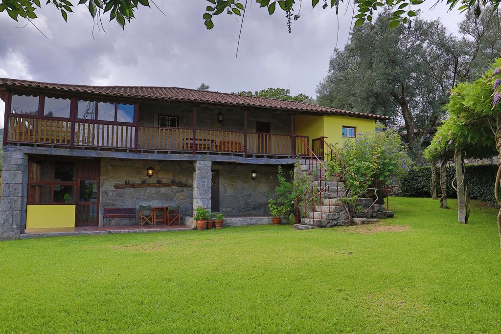 Quinta Do Galgo Hostal Amares Exterior foto
