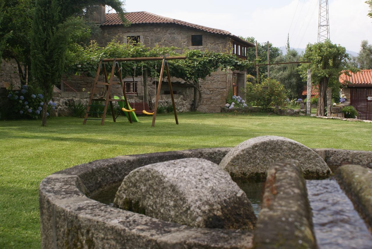 Quinta Do Galgo Hostal Amares Exterior foto